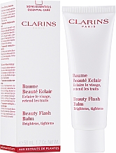 Бальзам - Clarins Beauty Flash Balm — фото N2