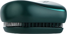 Расческа для волос - Tangle Teezer Compact Styler Emerald Green — фото N2