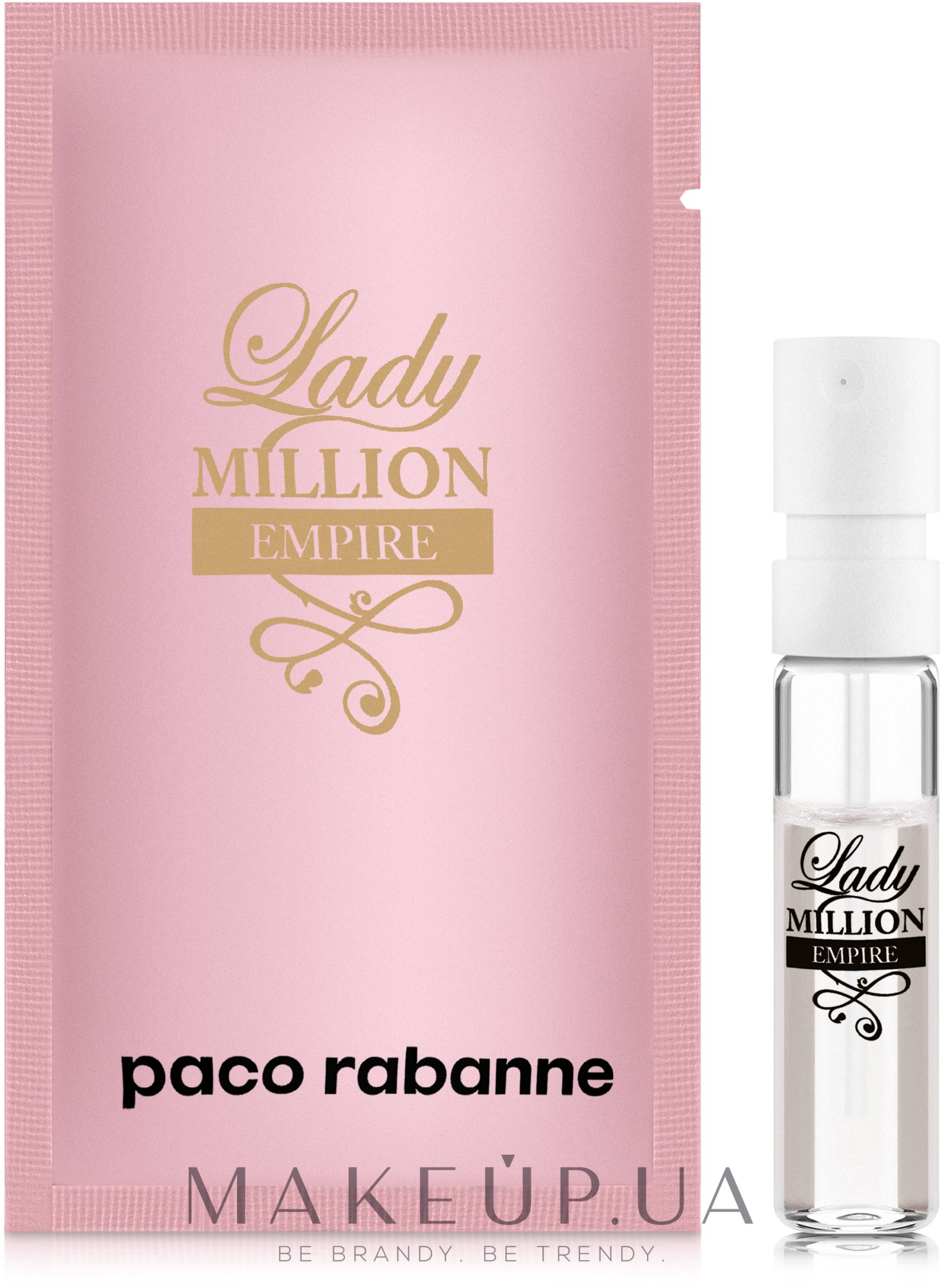 Paco Rabanne Lady Million Empire - Парфумована вода (пробник) — фото 1.5ml