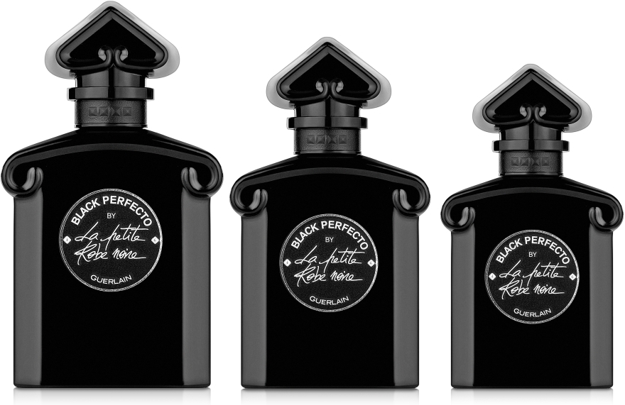 Guerlain La Petite Robe Noire Black Perfecto - Парфумована вода — фото N3