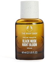 Духи, Парфюмерия, косметика The Body Shop Black Musk Night Bloom Vegan - Туалетная вода