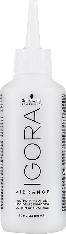 Набір для фарбування волосся - Schwarzkopf Professional Igora Vibrance Color Kit — фото N1