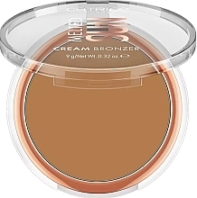 Бронзер для обличчя - Catrice Melted Sun Cream Bronzer — фото N2