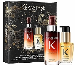 Парфумерія, косметика Набір - Kerastase Iconics (h/oil/30ml + h/ser/90ml)