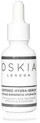 Зволожувальна сироватка для обличчя - Oskia Isotonic Hydra-Serum — фото N1