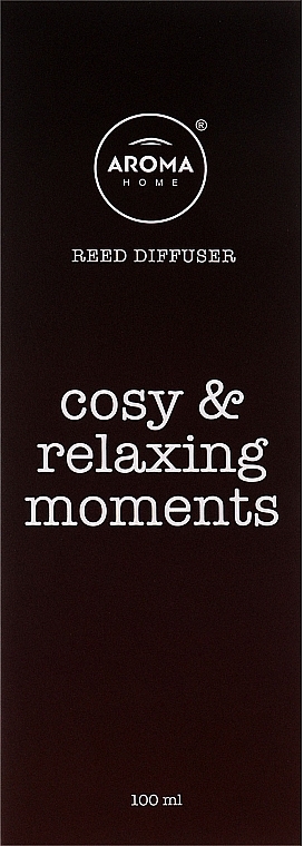 Aroma Home Gradient Cosy & Relaxing Moments - Ароматичний дифузор — фото N1