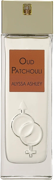 Alyssa Ashley Oud Patchouli - Парфюмированная вода — фото N1