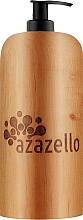 Антицеллюлитное массажное масло - Azazello Skinny Butter — фото N3