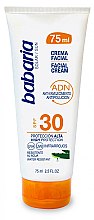 Духи, Парфюмерия, косметика Солнцезащитный спрей - Babaria Aloe Vera Facial Sun Cream SPF 30