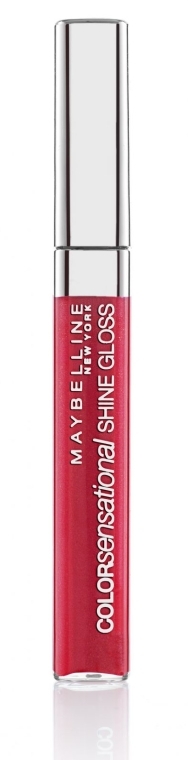 Блеск для губ - Maybelline New York Color Sensational Shine (тестер)