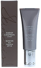 Парфумерія, косметика Тонувальний крем для шкіри навколо очей - Sarah Chapman Skinesis Eye Insurance SPF 30