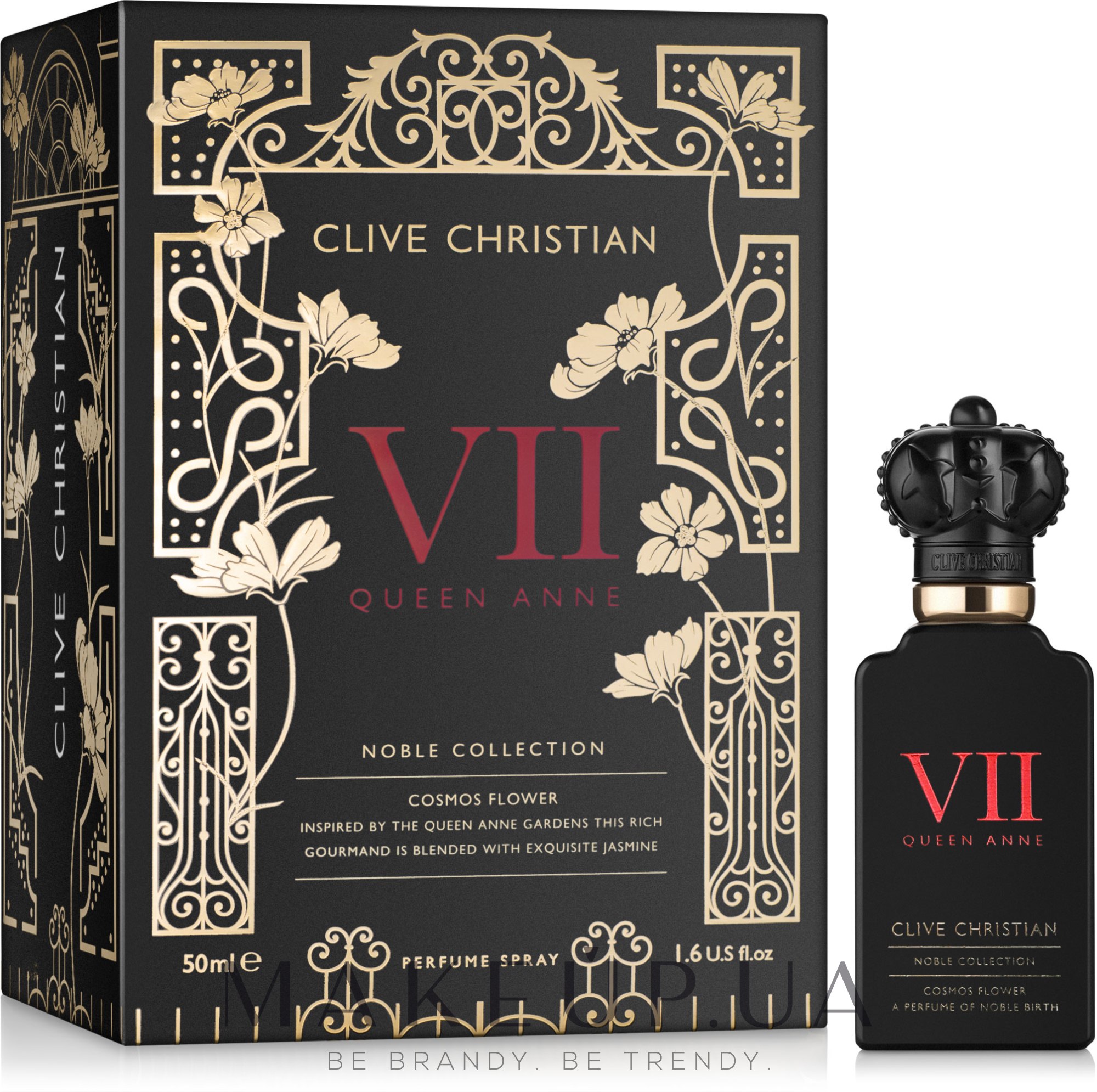 Clive Christian Noble VII Cosmos Flower - Духи — фото 50ml