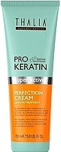 Парфумерія, косметика Крем для волосся - Thalia Pro Keratin Perfection Cream