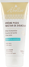 Крем для ніг "Нектар насолоди" - Abellie Creme Pieds Nectar De Douceur — фото N1