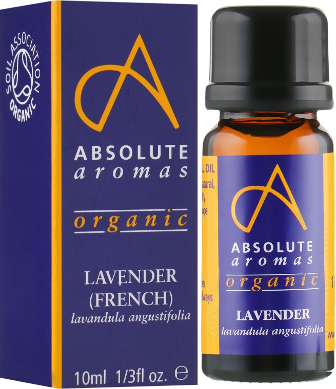 Эфирное масло "Лаванда французская" - Absolute Aromas — фото N1