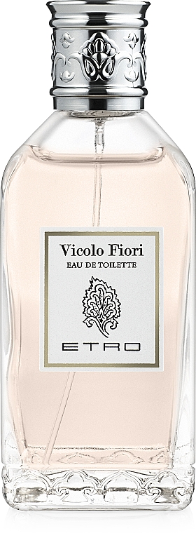 Etro Vicolo Fiori Eau De Toilette - Туалетна вода — фото N1