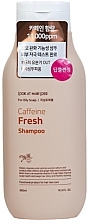 Духи, Парфюмерия, косметика Шампунь против выпадения волос освежающий - Daeng Gi Meo Ri Look At Hair Loss Caffeine Fresh Shampoo