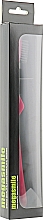 Зубна щітка "Софт Блек Вайтенінг", рожева - Megasmile — фото N1