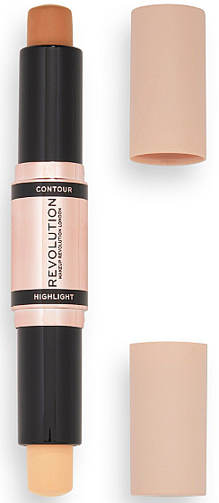 Контур-стик для лица - Makeup Revolution Fast Base Contour Stick — фото N3