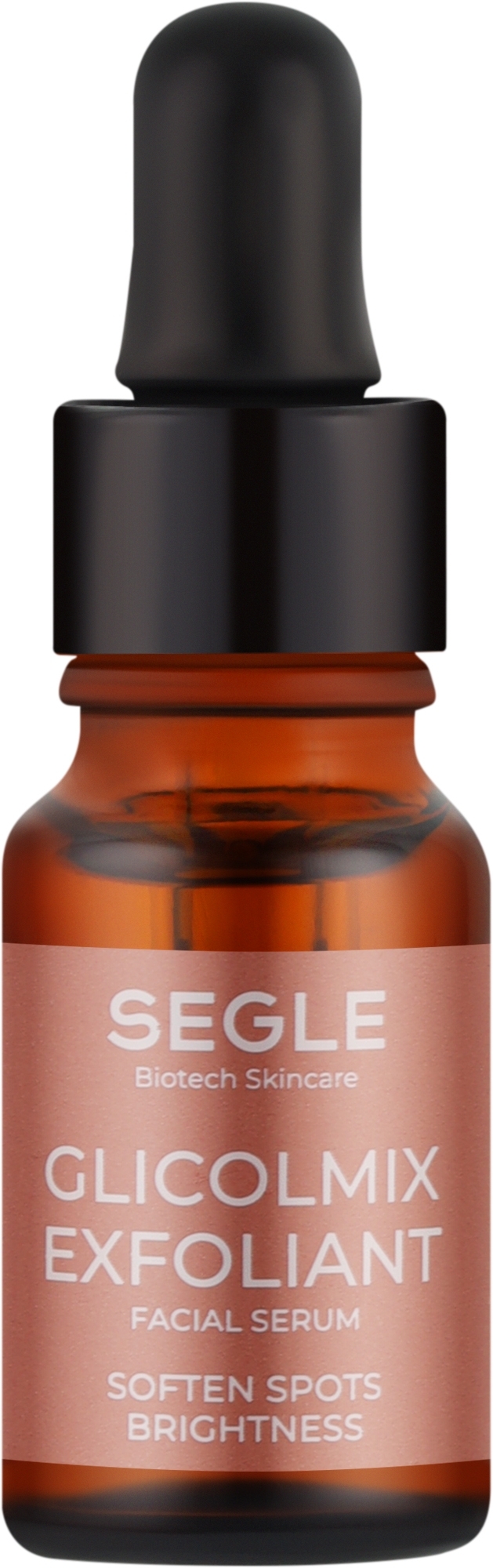 Нічна пілінг-сироватка для обличчя - Segle Glicolmix Exfoliante Serum — фото 10ml