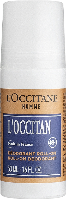 L`Occitane Eau de L'Occitan - Роликовий дезодорант для чоловіків — фото N1