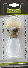 Парфумерія, косметика Помазок для гоління з ворсом борсука, PB-03 - Beauty LUXURY