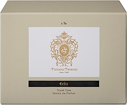 Tiziana Terenzi Eclix Luxury Box Set - Набор (extrait/2x10ml + case) — фото N1