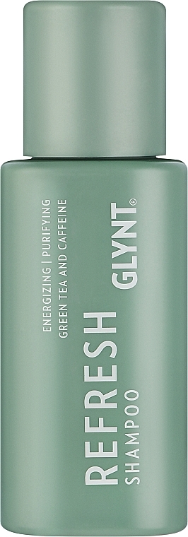 Восстанавливающий шампунь для укрепления волос - Glynt Active Refresh Shampoo 06 (мини) — фото N1