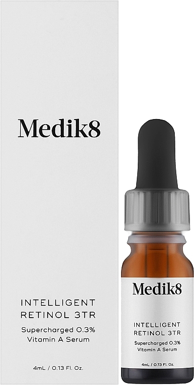 Ночная сыворотка с ретинолом 0,3 % - Medik8 Retinol 3TR (пробник) — фото N2