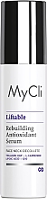 Парфумерія, косметика Зволожувальна ліфтинг-сироватка - MyCli Liftable Rebuilding Antioxidant Serum