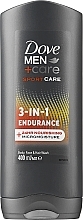 Духи, Парфюмерия, косметика Гель для душа - Dove Men + Care Sport Care Endurance