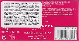 Туалетне мило - Acca Kappa Rose Soap Collection — фото N3