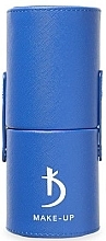 Тубус для кистей большой, синий - Kodi Professional — фото N1