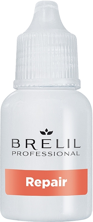 Восстанавливающие средство для волос - Brelil Repair Treatment Repair Vials — фото N1