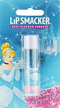 Парфумерія, косметика Бальзам для губ "Disney Princess", ванільний - Lip Smacker Vanilla Sparkle Flavor