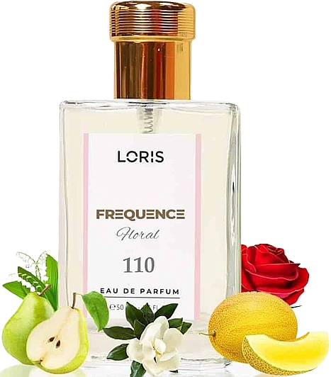 Loris Parfum Frequence K110 - Парфюмированная вода — фото N1