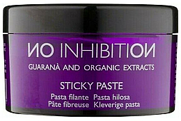 Моделювальна паста для волосся - No Inhibition Styling Sticky Paste — фото N1