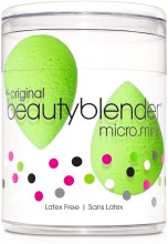 Духи, Парфюмерия, косметика Мини-спонж для макияжа, салатовые - Beautyblender Micro.mini