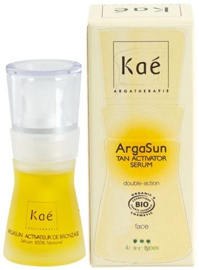 Солнцезащитная сыворотка - Kae Argasun Tan Activator Serum