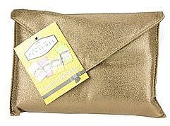 Духи, Парфюмерия, косметика Набор - Klorane Anne De Peraudel Clutch (4xsoap/100g + pounch)