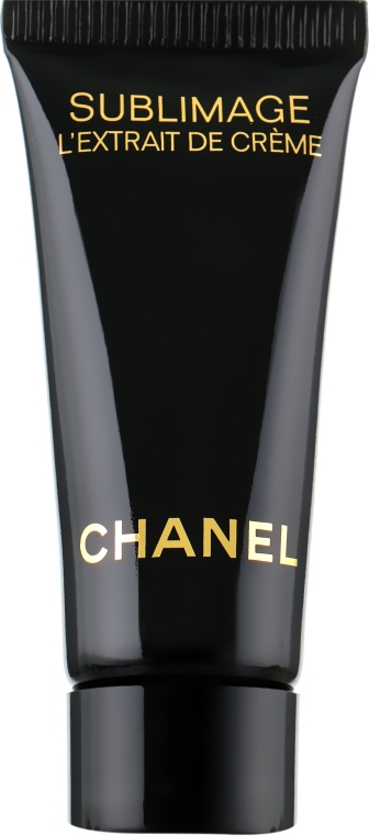 Крем-экстракт для регенерации и восстановления кожи - Chanel Sublimage L`Extrait De Creme (пробник) — фото N2