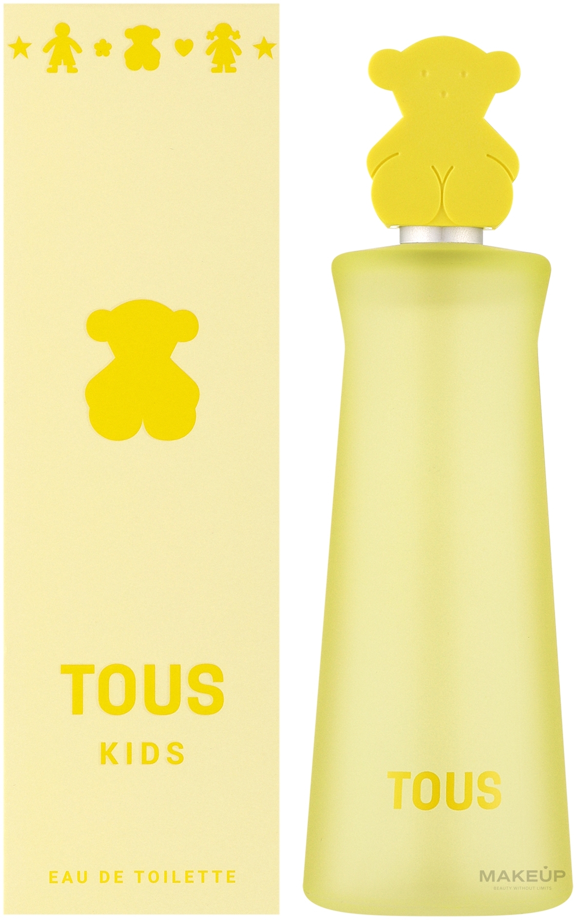 Tous Kids Bear - Туалетная вода — фото 100ml