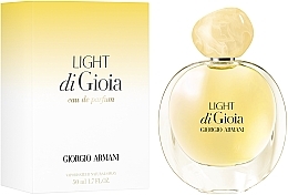 Giorgio Armani Light di Gioia - Парфюмированная вода — фото N2