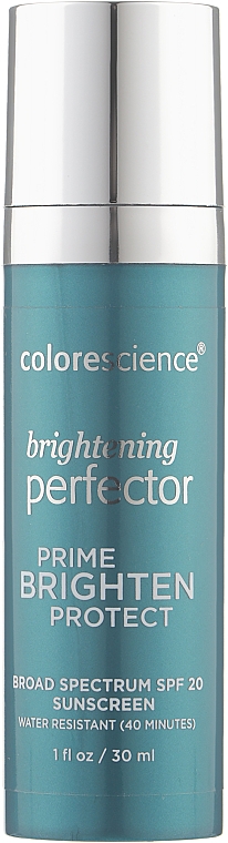 Осветляющий крем-праймер SPF20 - Colorescience Brightening Primer SPF20 — фото N1