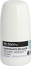 Парфумерія, косметика Дезодорант для тіла "Алое вера" - Bio Happy Neutral & Delicate Roll-On Deodorant Aloe Vera