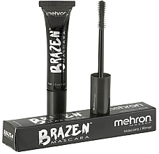 Духи, Парфюмерия, косметика Тушь для объема ресниц - Mehron Brazen Mascara