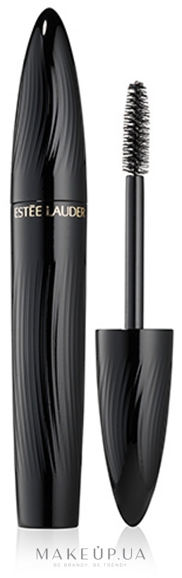Туш для вій - Estee Lauder Turbo Lash Mascara — фото Black