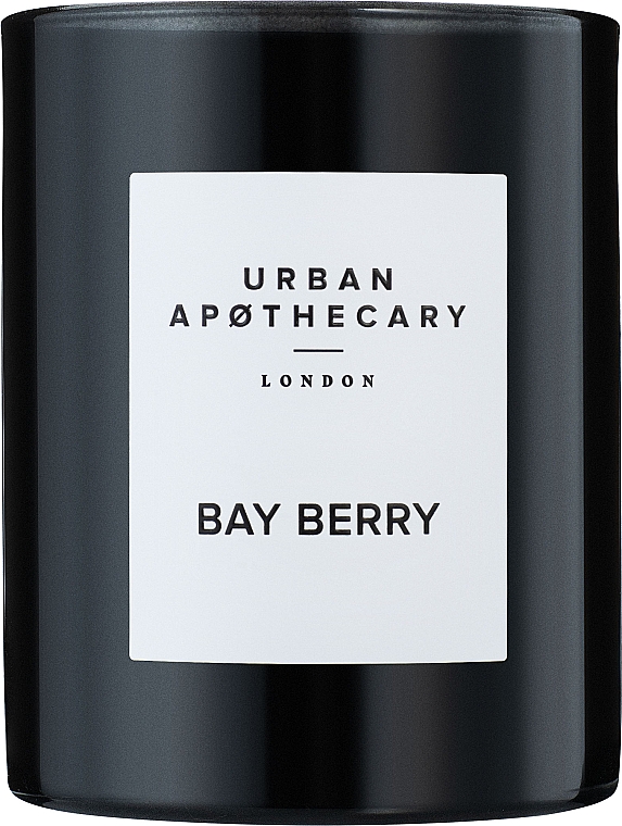 Urban Apothecary Bay Berry - Ароматическая свеча — фото N1