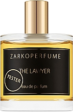 Духи, Парфюмерия, косметика Zarkoperfume The Lawyer - Парфюмированная вода (тестер без крышечки)