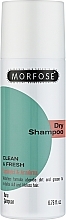 Духи, Парфюмерия, косметика Сухой шампунь - Morfose Clean And Fresh Dry Shampoo